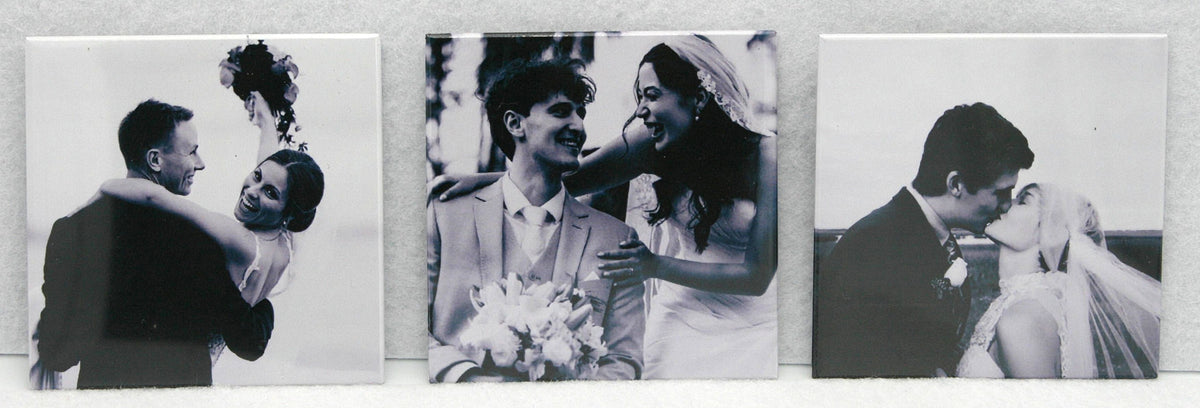 Classic 2.5 x 2.5 Photo Magnets