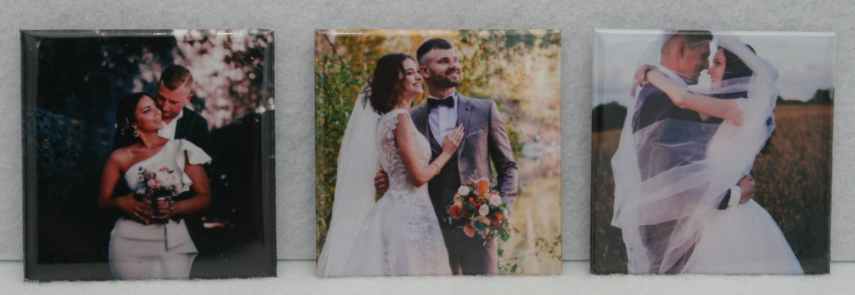 Classic 2x2 Photo Magnets