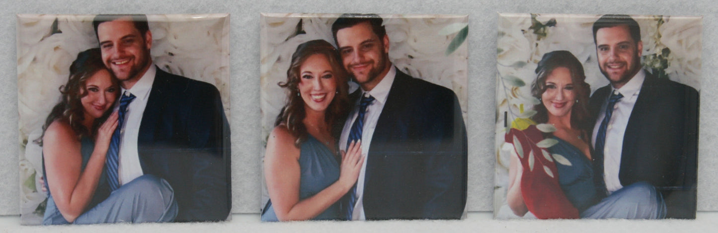 Classic 2x2 Photo Magnets