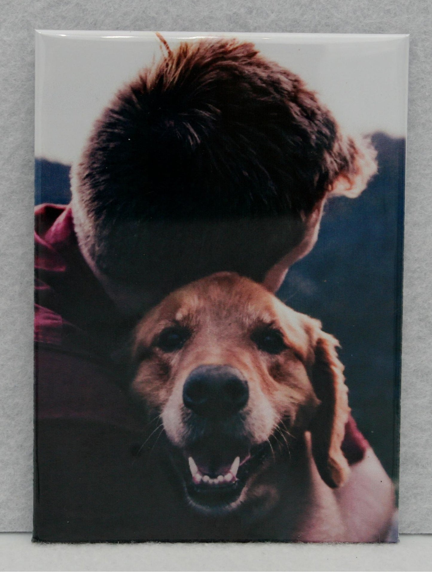 Classic 2.5 x 3.5 Photo Magnets