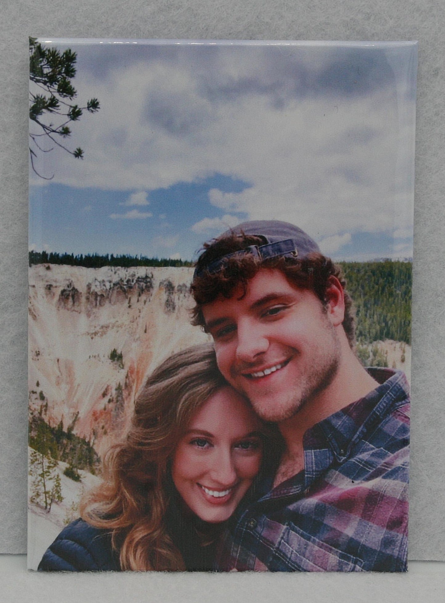 Classic 2.5 x 3.5 Photo Magnets