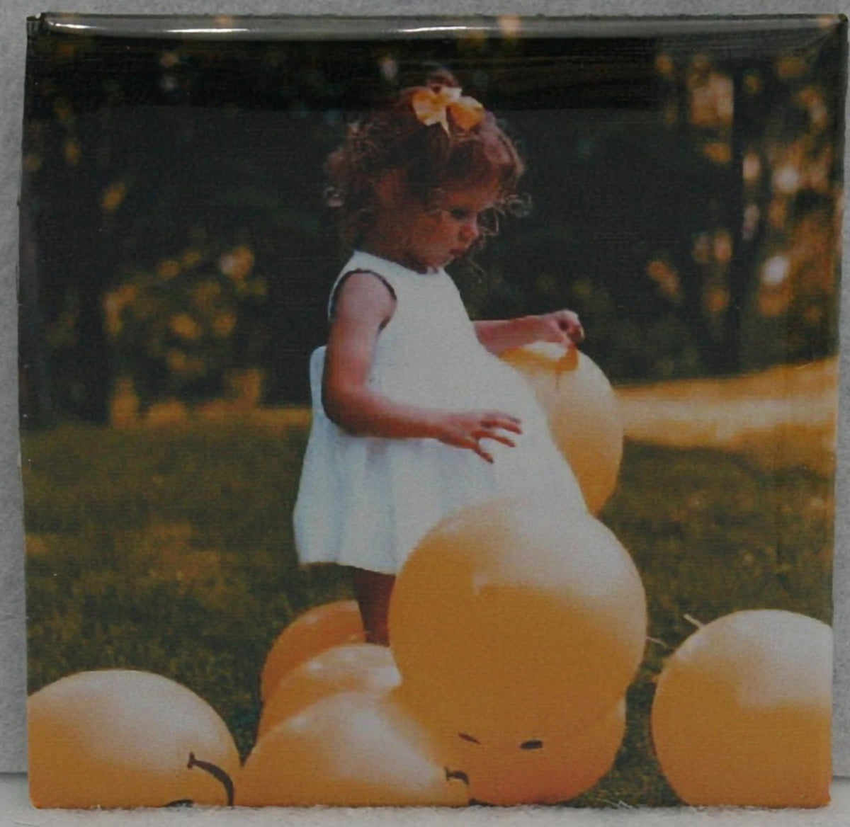 Classic 2x2 Photo Magnets