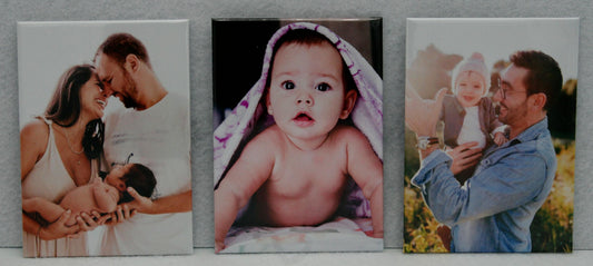 Classic 2.5 x 3.5 Photo Magnets