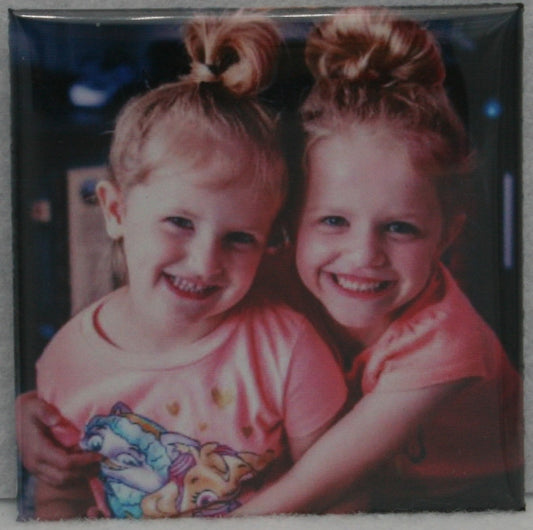 Classic 2x2 Photo Magnets