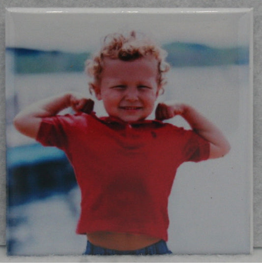 Classic 2x2 Photo Magnets