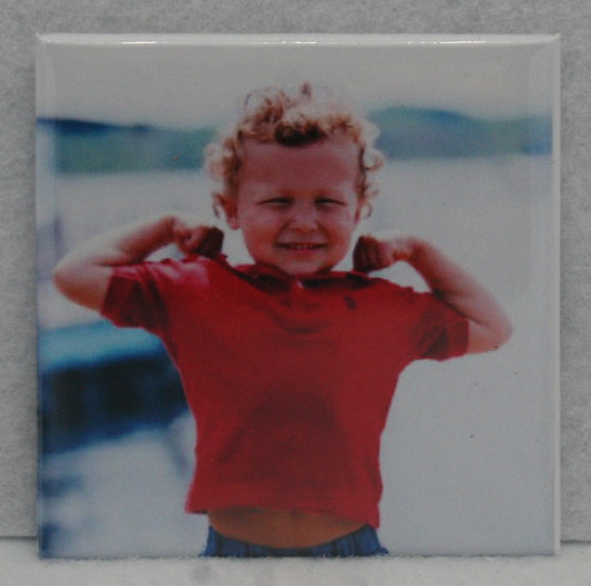 Classic 2x2 Photo Magnets