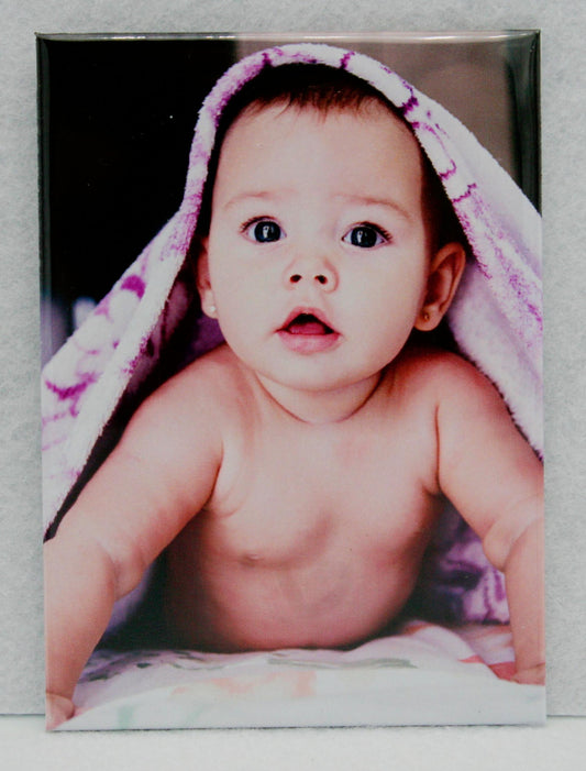 Classic 2.5 x 3.5 Photo Magnets