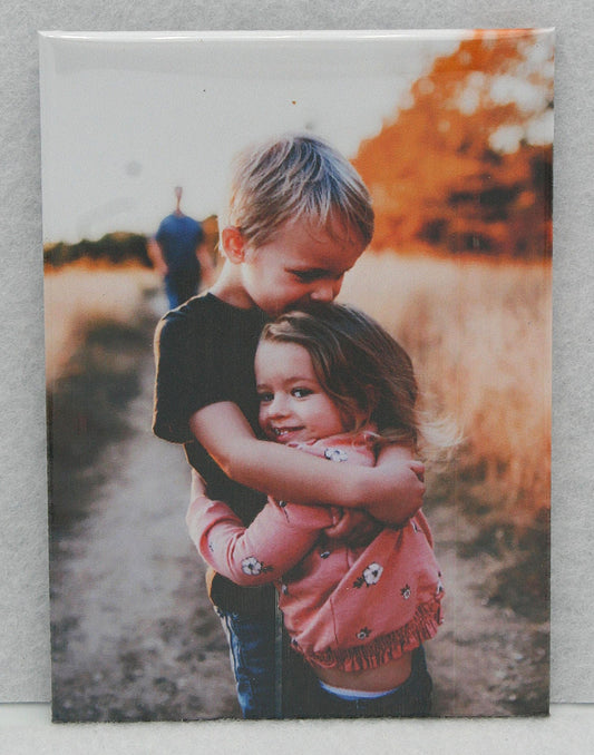Classic 2.5 x 3.5 Photo Magnets