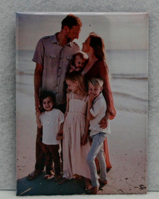Classic 2.5 x 3.5 Photo Magnets