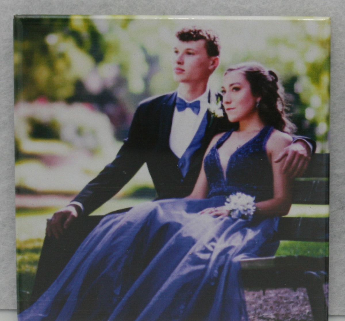 Classic 2.5 x 2.5  Photo Magnets