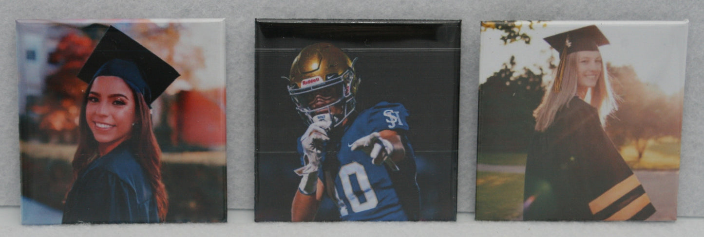 Classic 2x2 Photo Magnets