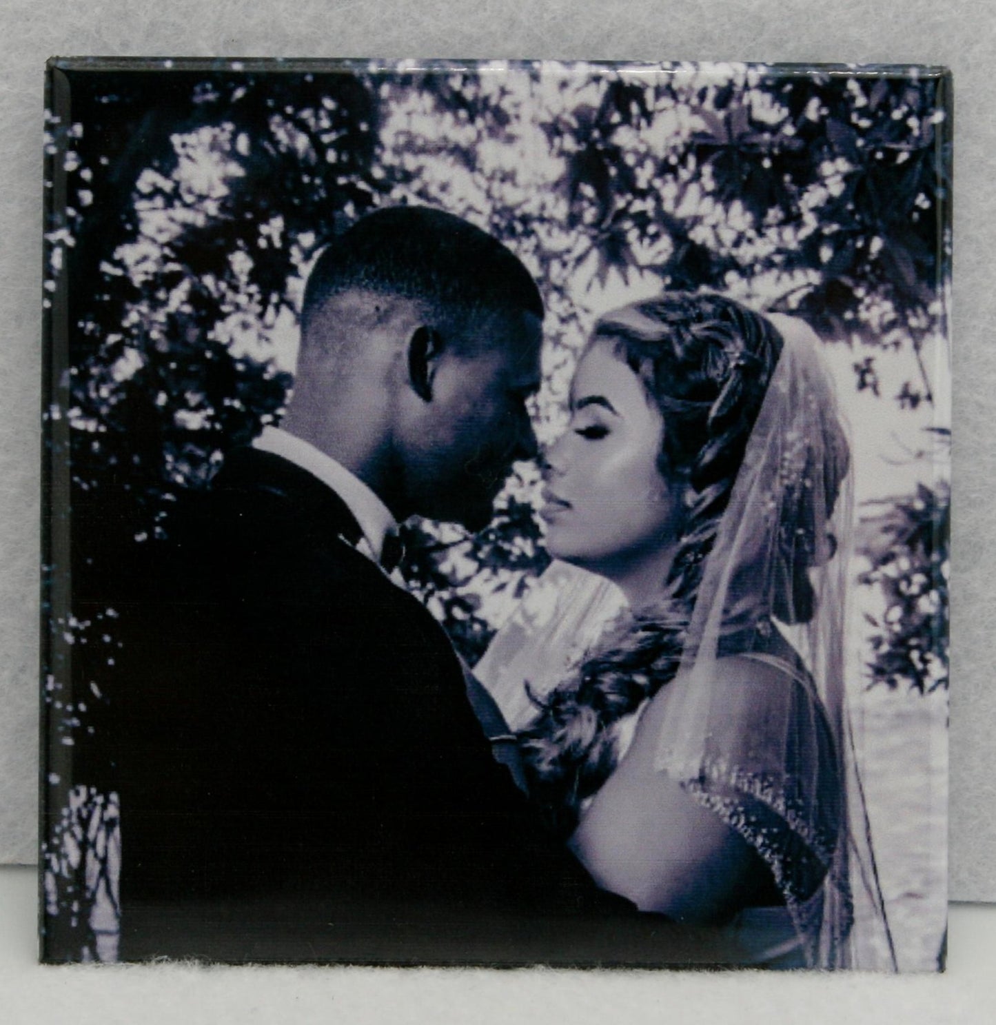 Classic 2.5 x 2.5  Photo Magnets