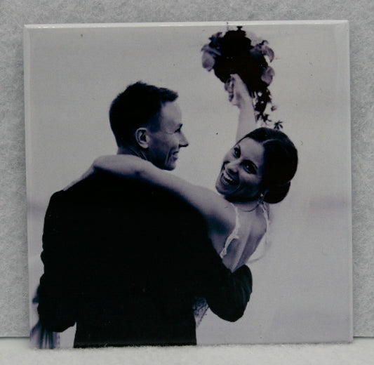 Classic 2.5 x 2.5  Photo Magnets