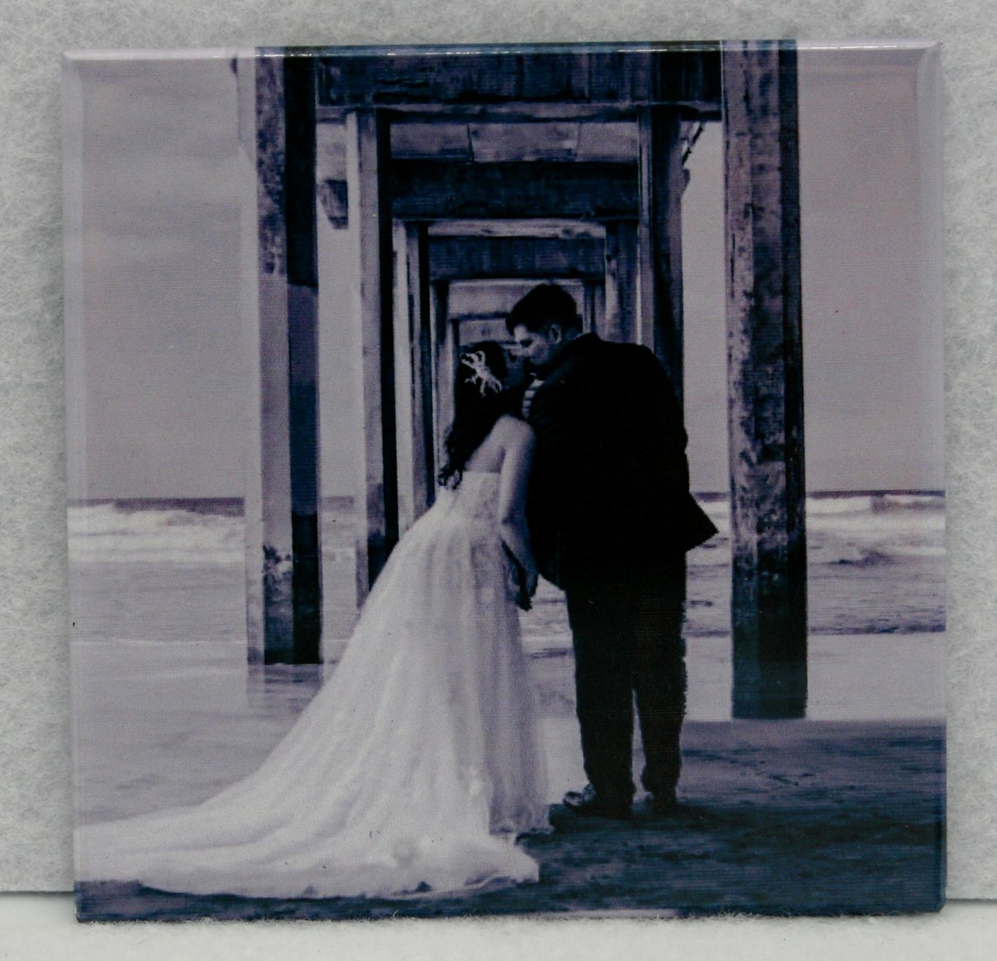Classic 2.5 x 2.5  Photo Magnets