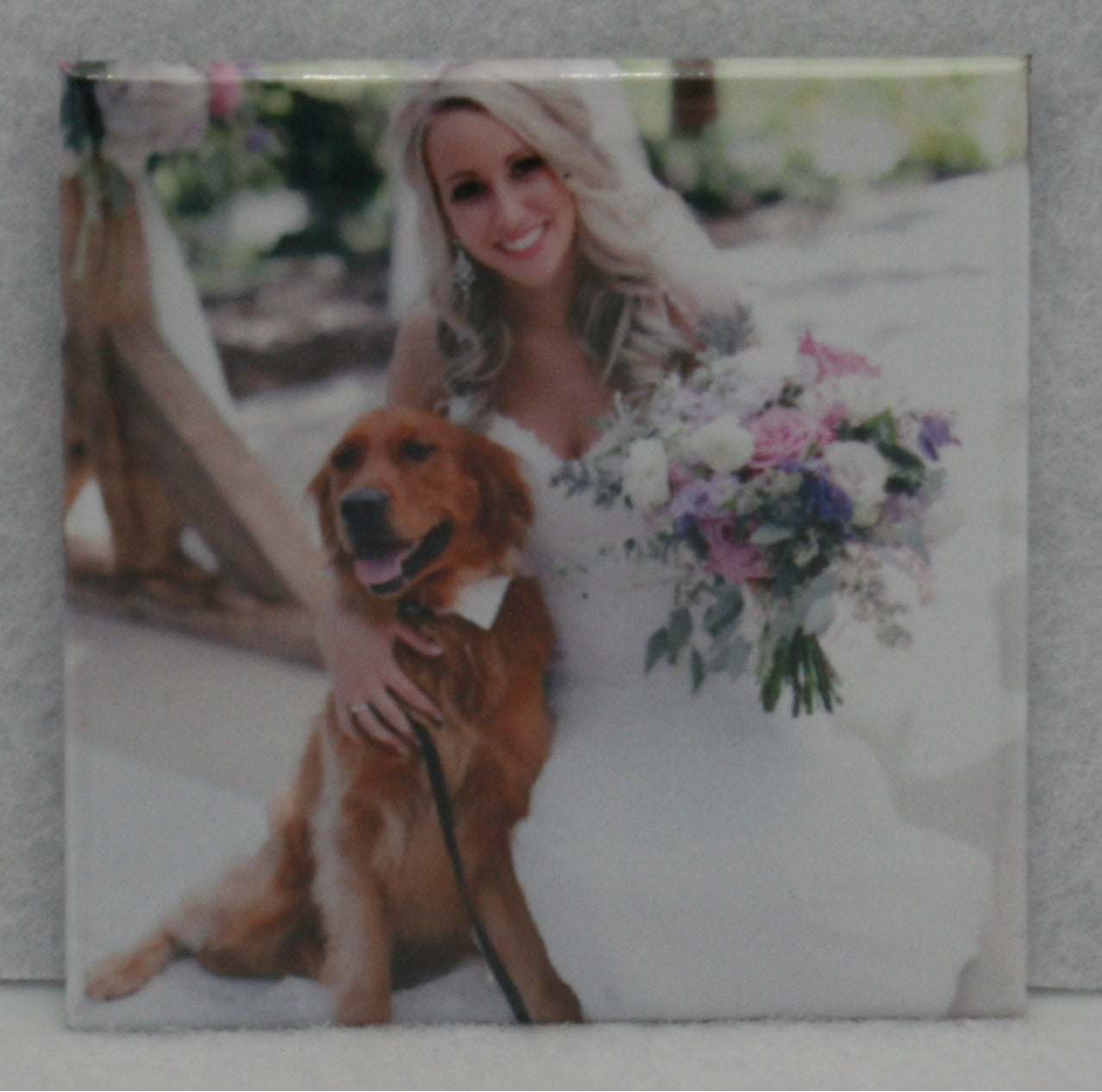 Classic 2x2 Photo Magnets