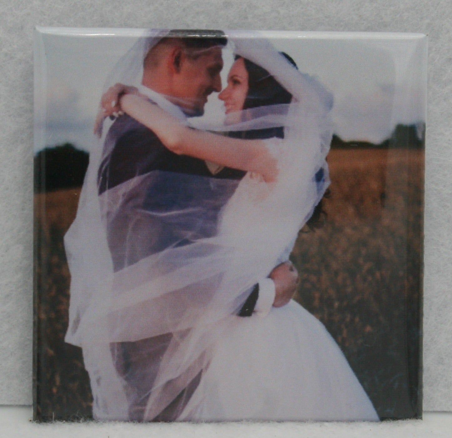 Classic 2x2 Photo Magnets